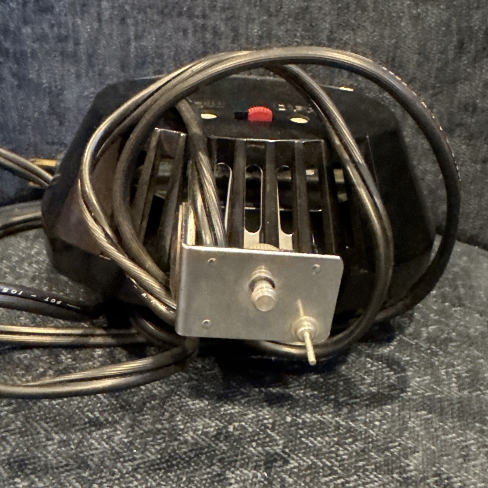 Vintage Bell & Howell 650W Movie Camera Light #41969 DWA Lamp 120V WORKS