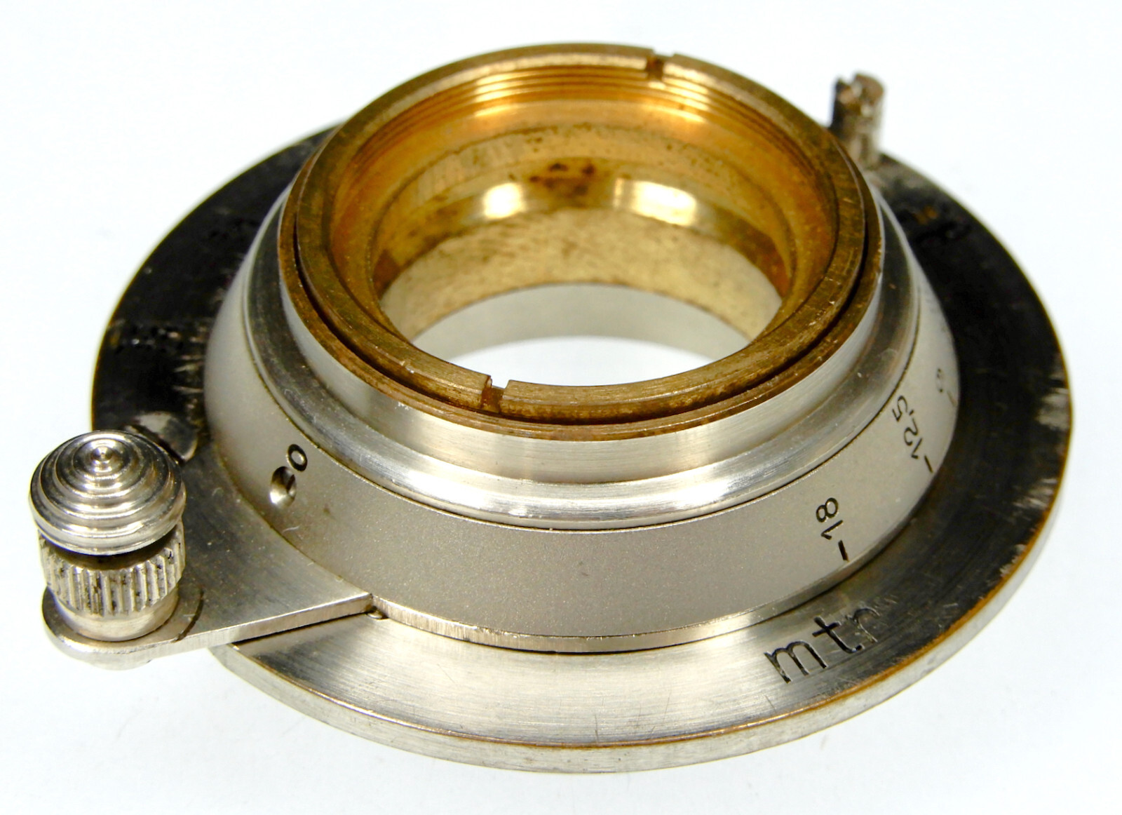 Leica Focusing Helicoid for SM 5cm f3.5 Nickel Elmar