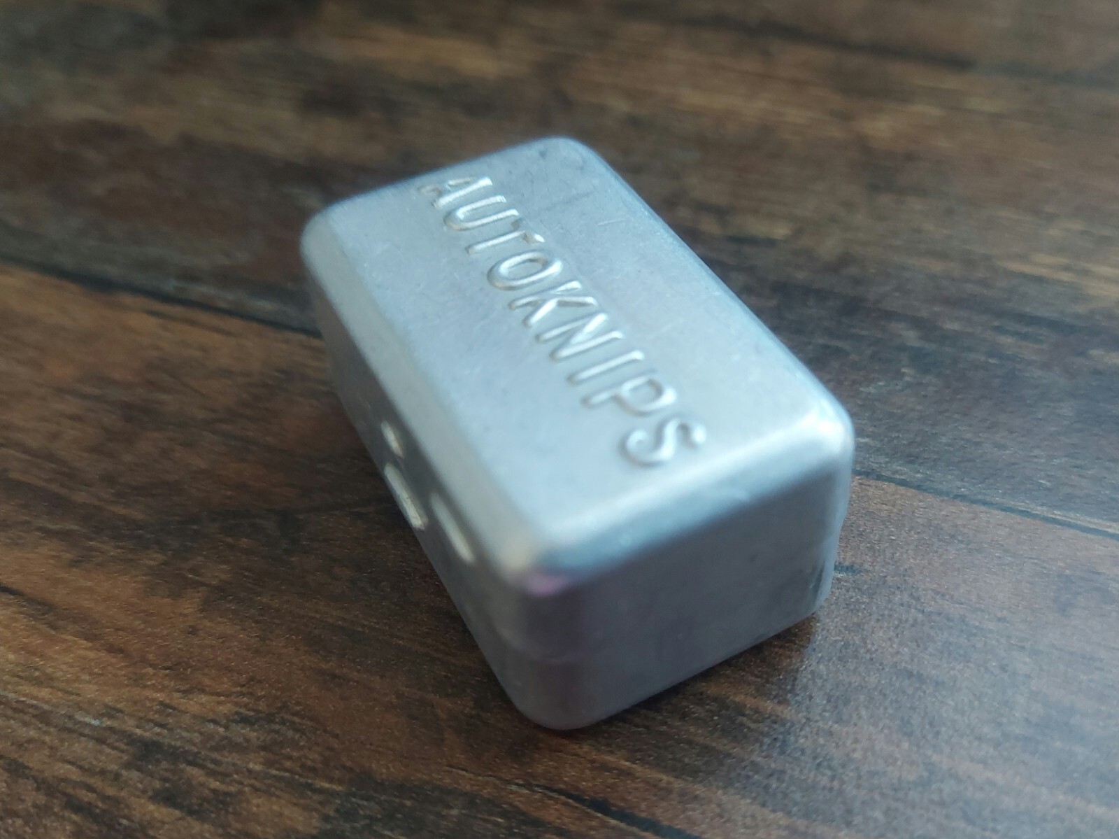 Vintage HAKA self timer Autoknips D.R.G.M. model 1
