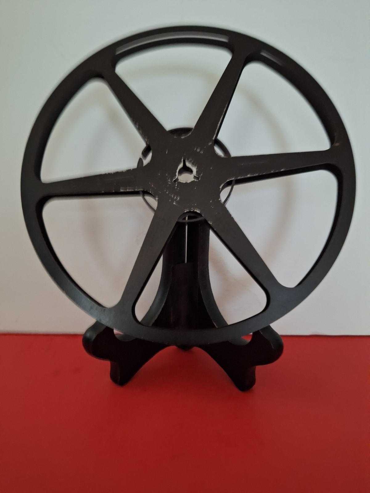 Revere standard 8mm metal film reel 400ft