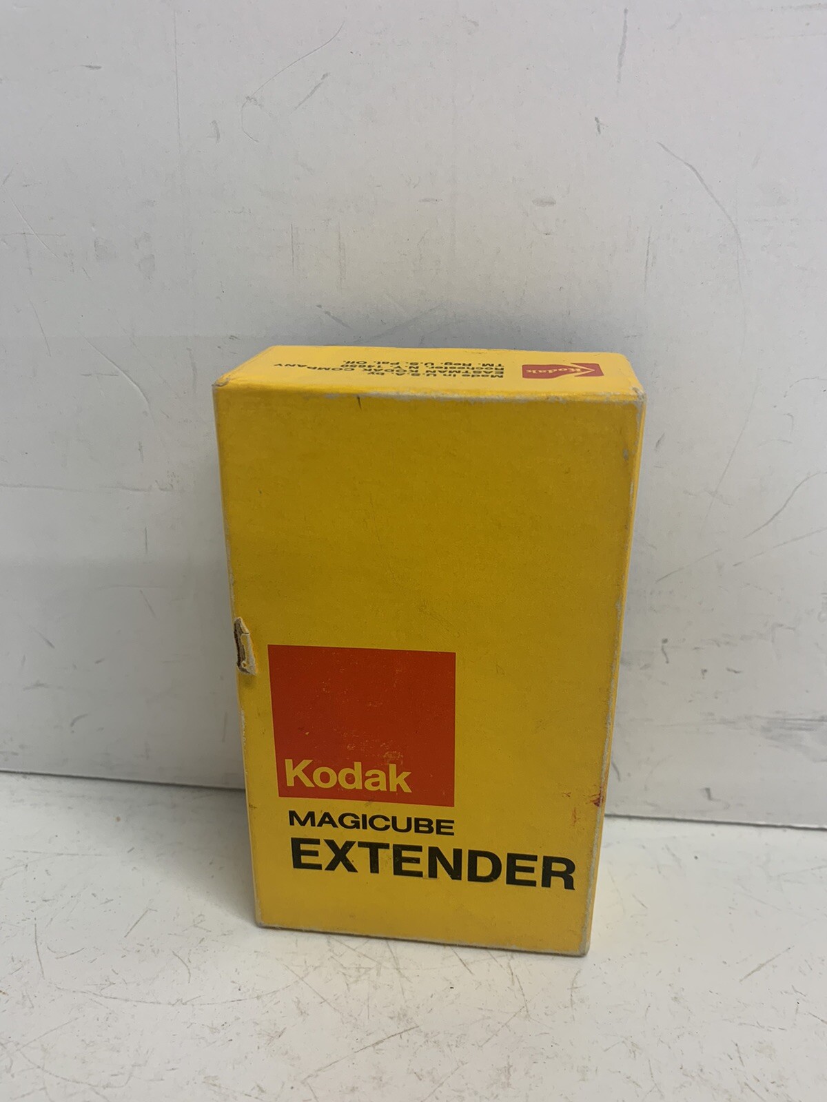 Kodak Magicube Extender No. C177 Eastman Kodak Company – In box A008