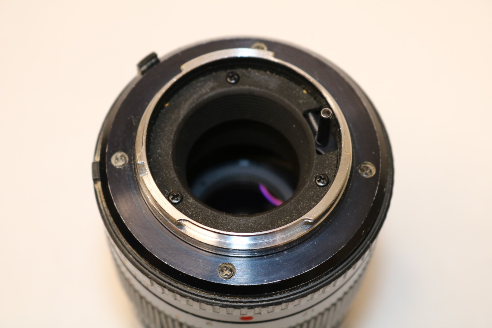 Minolta MD Celtic 135mm 1:3.5 Lens. F3.5 Manual Focus Prime Portrait lens