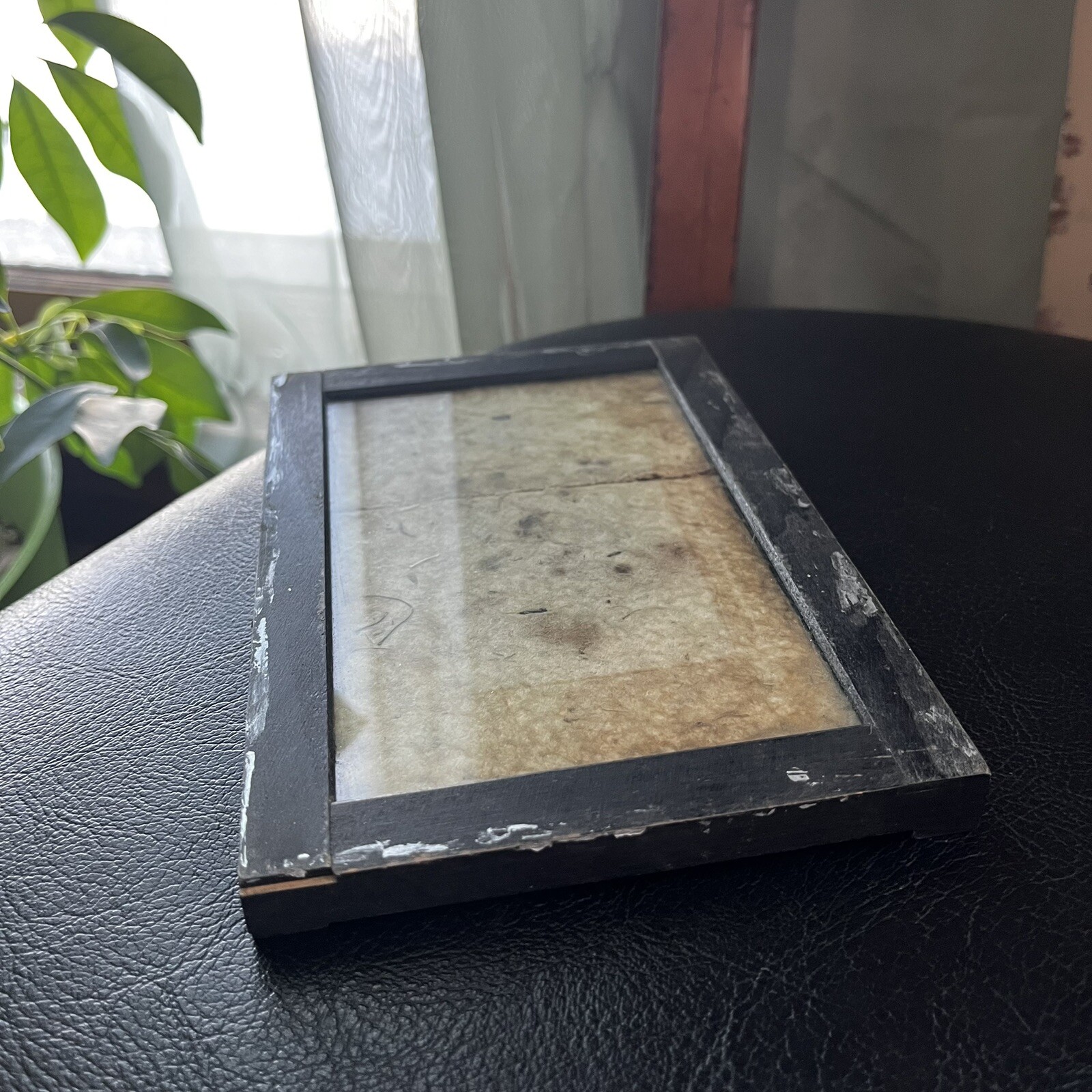 Eastman Kodak Printing Frame w/Glass – for 3 1/4″ x 5 1/2″ Negatives Antique VTG