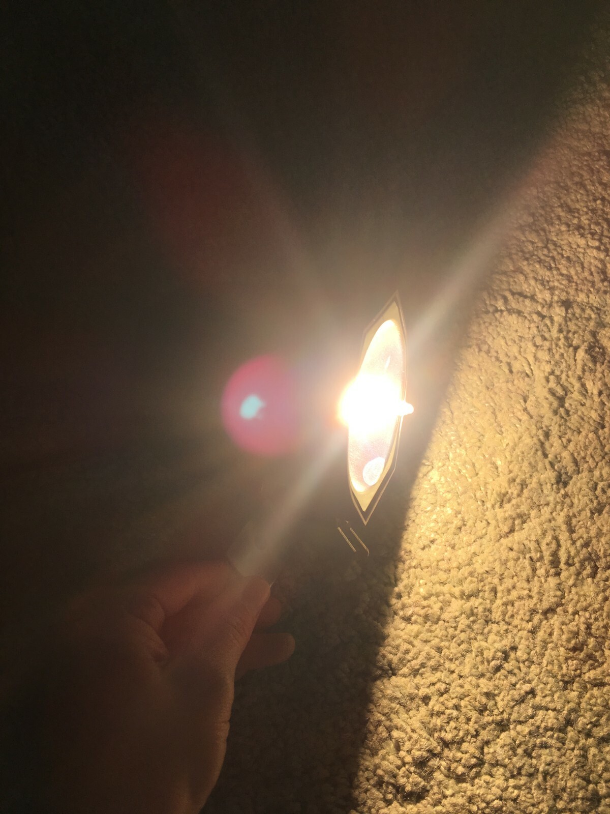 Kenco Super 8 Quartz Movie Light Model 3000 ☀️