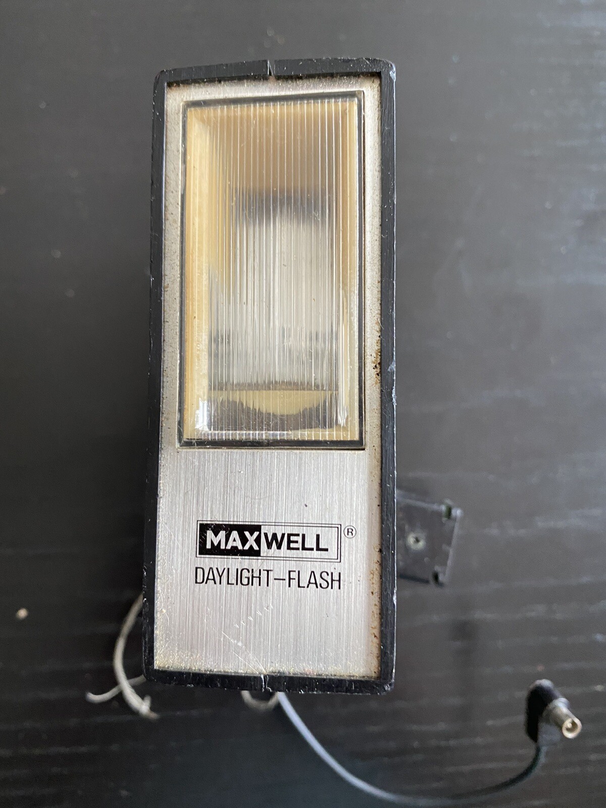 Vintage Camera Flash lights (Maxwell & Kalimar)