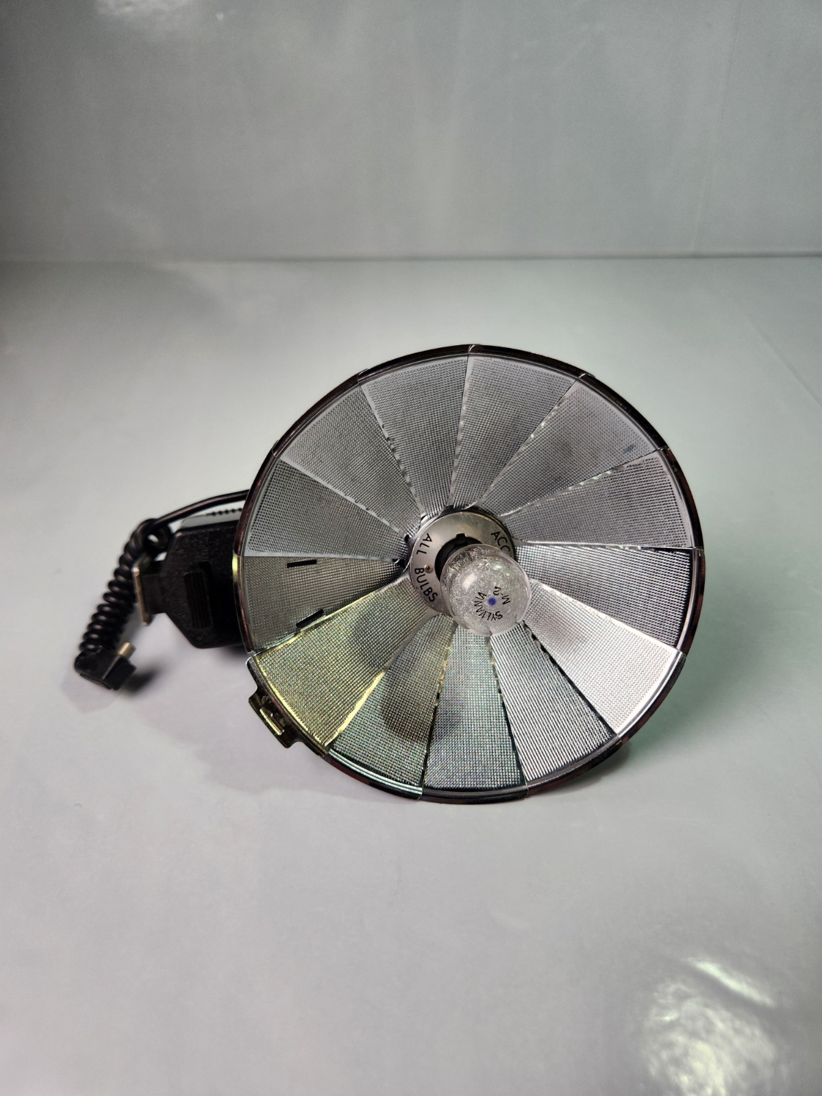 Vintage Focal Folding Flash Reflector – Made in Japan