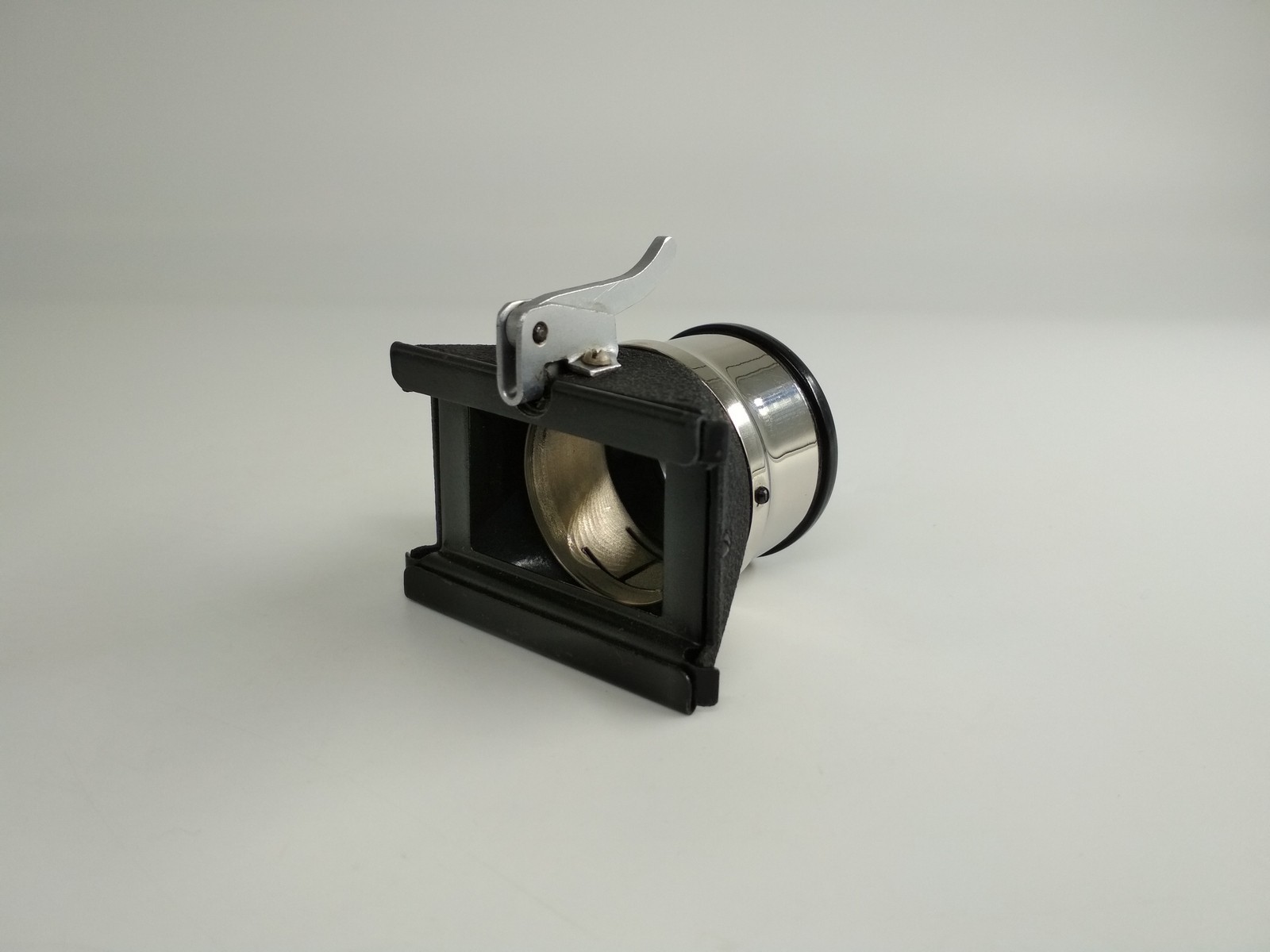 Magnifying glass for viewing 35 mm film photo, made in USSR, *917