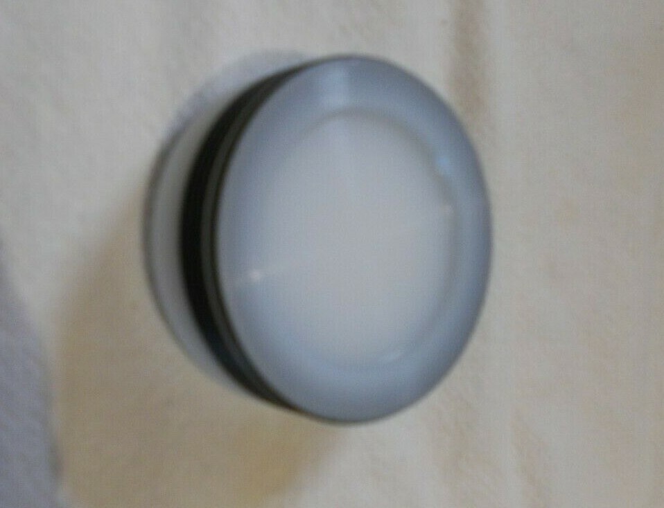 Vintage 80s Bild expoSURE 52mm Lens Cap Incident Light Metering For SLR Cameras