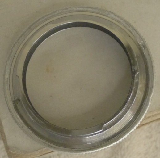Nikon N.F. – N.M. Uni Adapter Ring – Made in Japan
