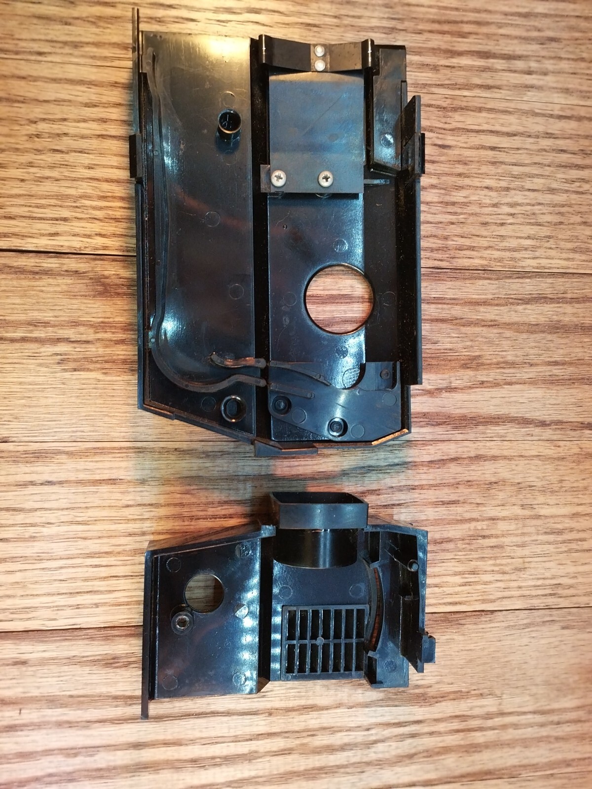 GAF 2388 Covers for Feed Assembly 8mm Projector Plastic Replacement Part