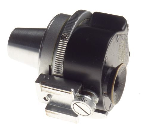 Unusual Imarect Univesal sucher viewfinder No serial number possibly proto type