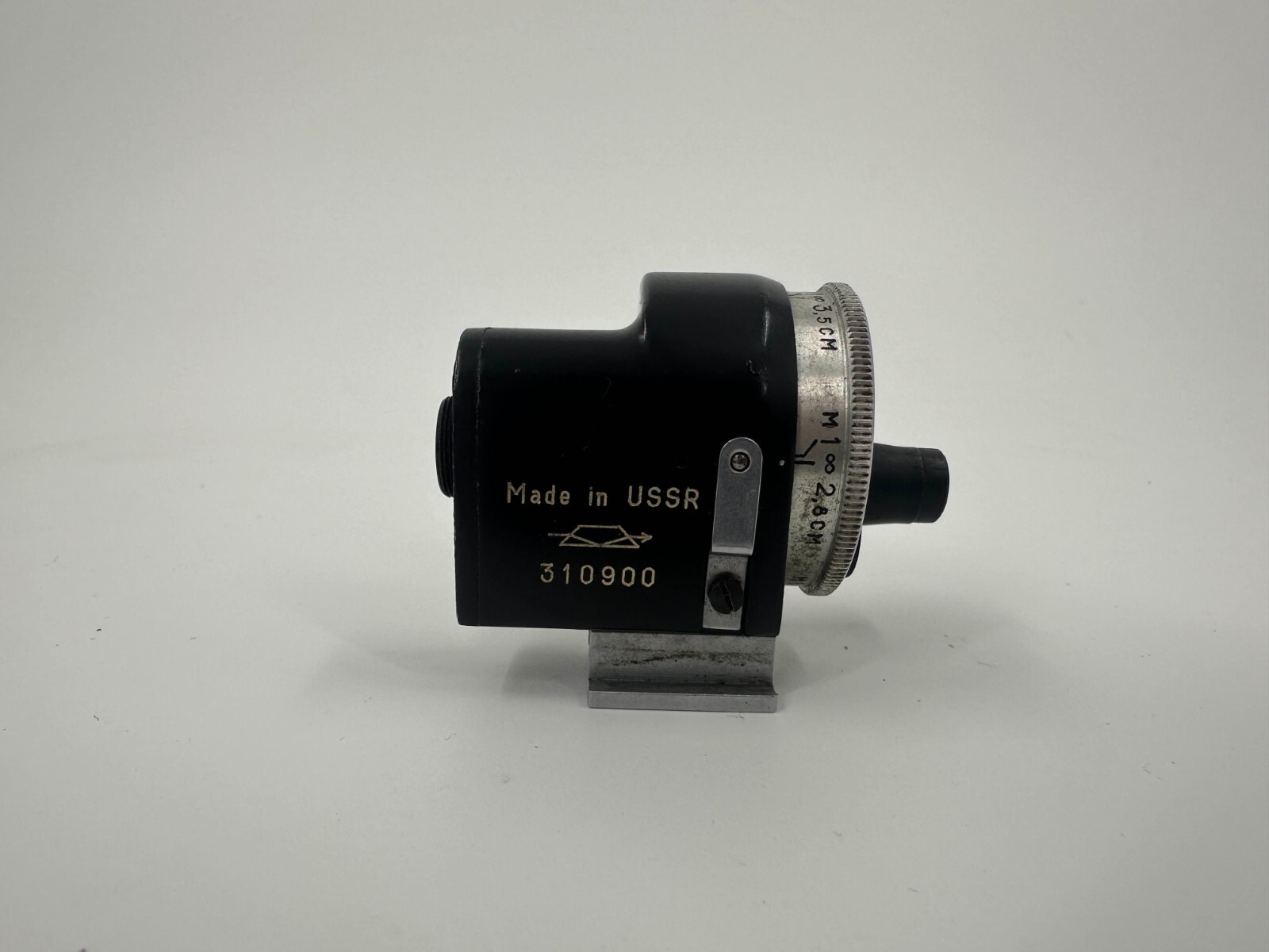 USSR/Russian Turret Viewfinder with Case