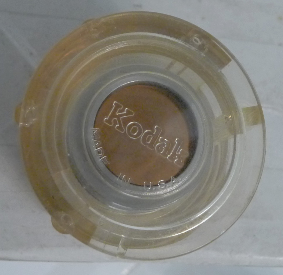 Kodak Adapter Ring Series 4 with Series 4 Daylight Type A Drop in Filter & Case