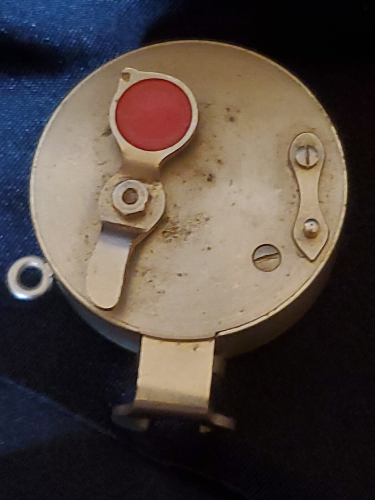 Vtg Swiss PHOTOCLIP RECTA Depose Self Timer Meter 1 MIN Camera Photography Tool