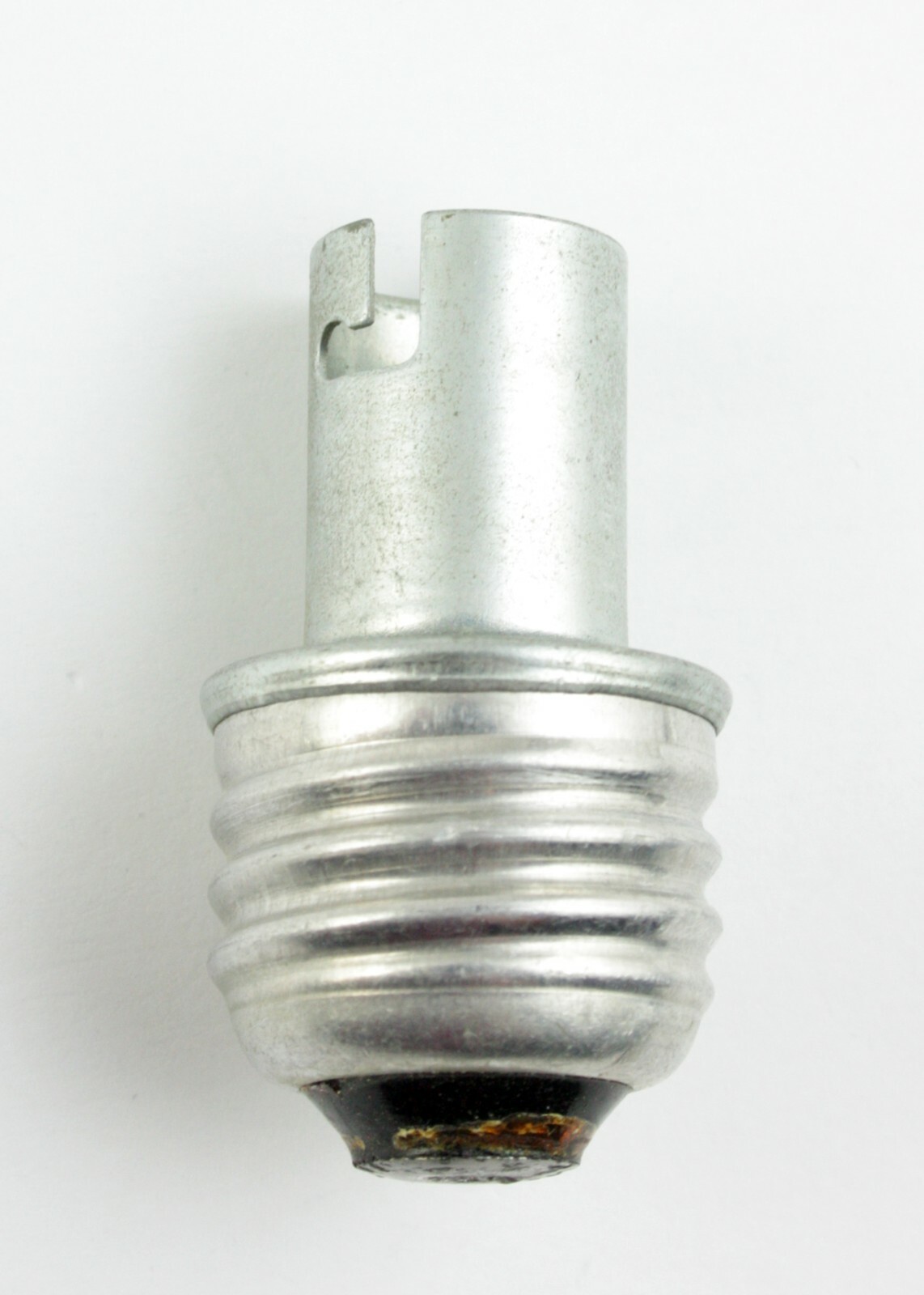 Vintage Mazda/Edison Screw Base to Bayonet Edison-to-Press 25 Flash Gun Adapter