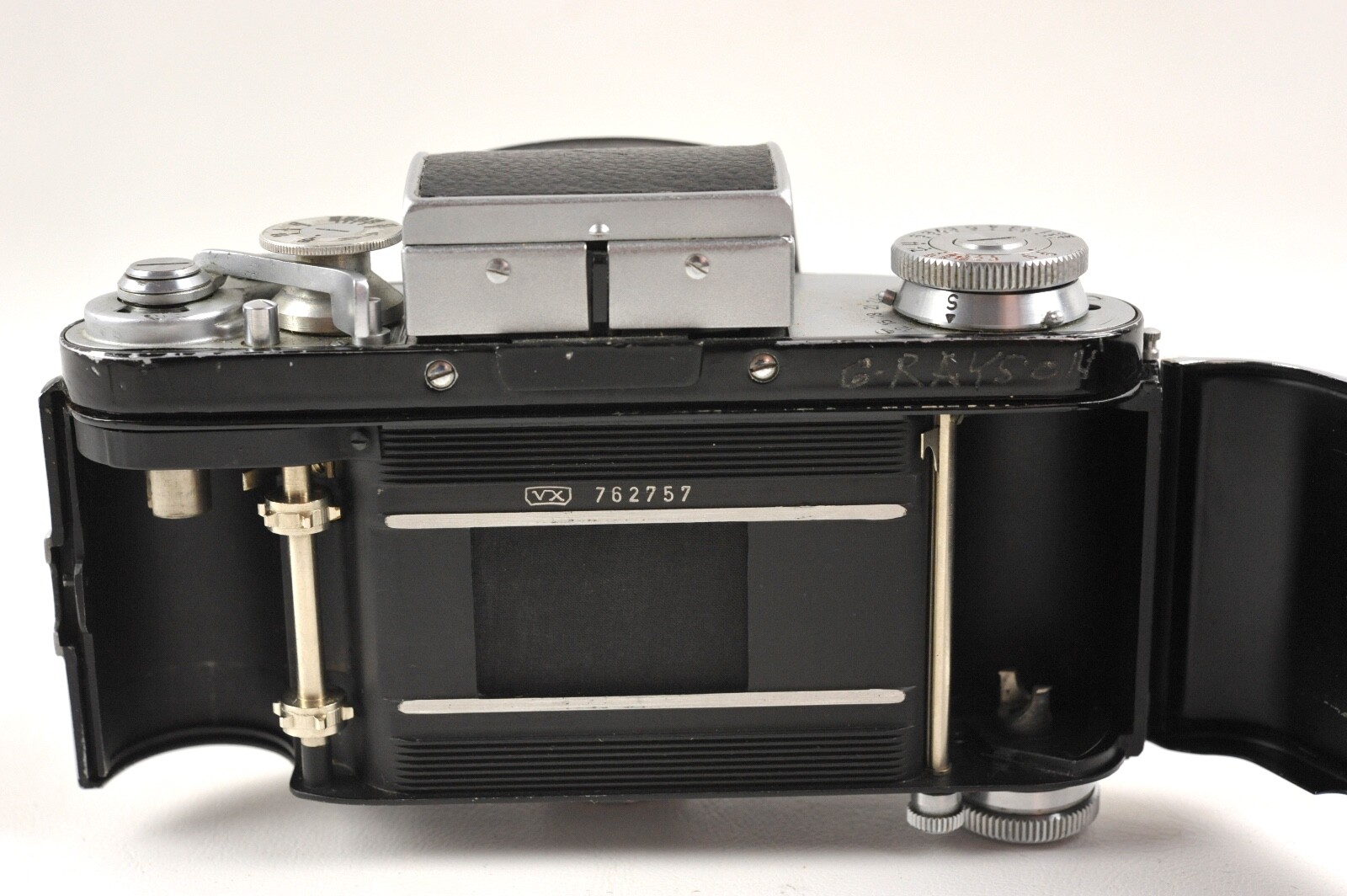 Ihagee Exakta Varex VX Type 1 SLR Film Camera