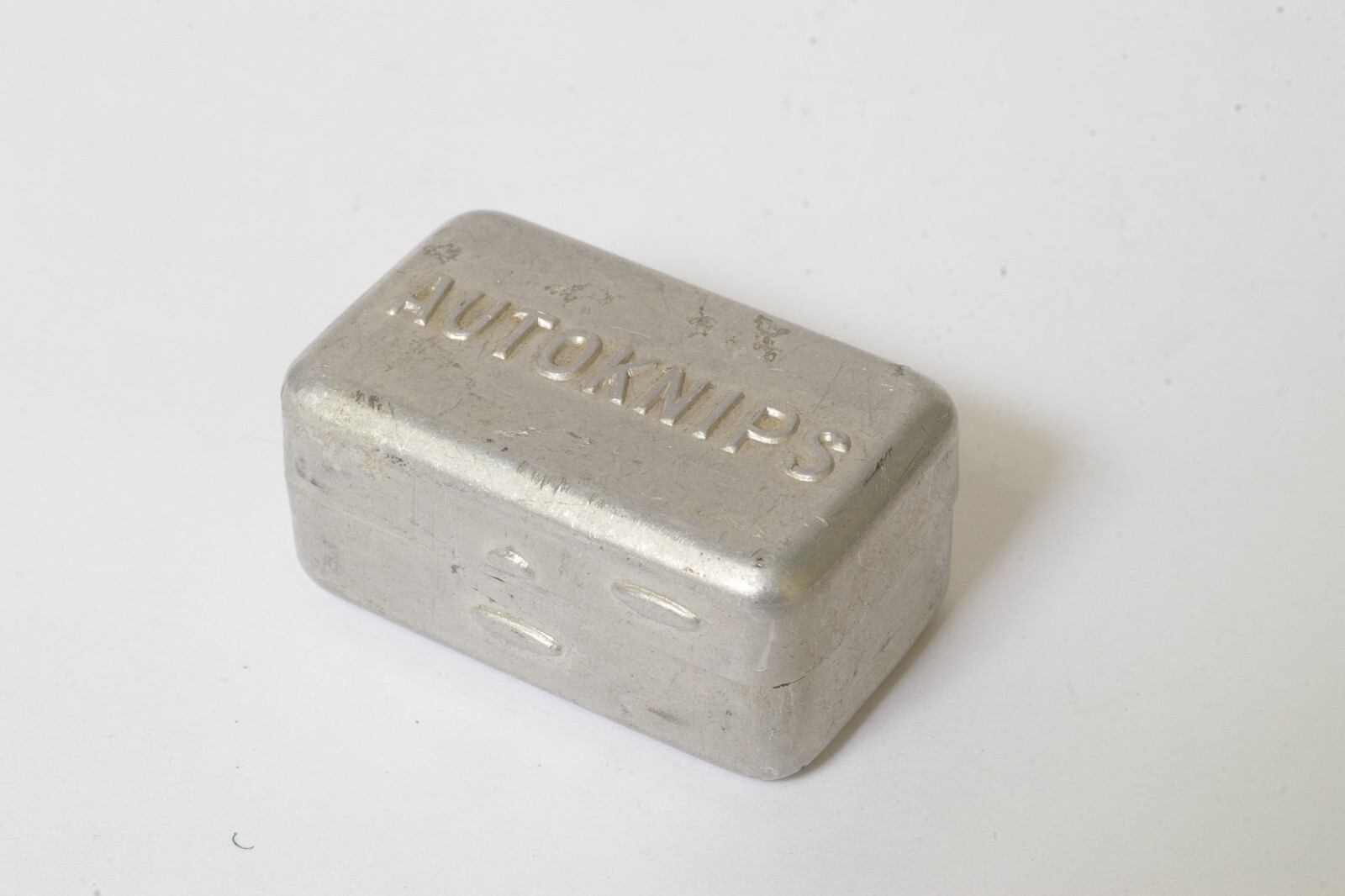 F92735~ HAKA AUTOKNIPS Model I Self-Timer & Case – Not Fully Working