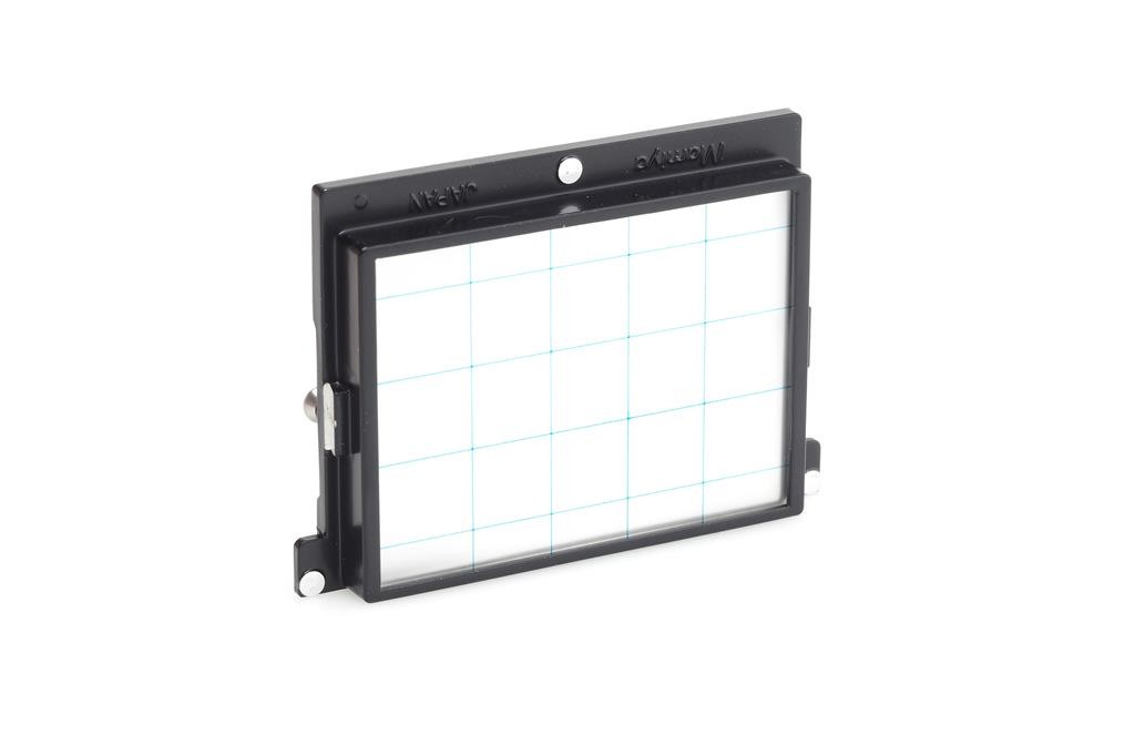 Mamiya 645 Focusing Screen No. 3 Checker