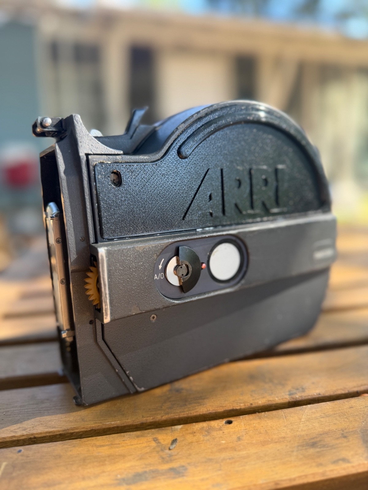 Arri SR magazine cover (no magazine included)
