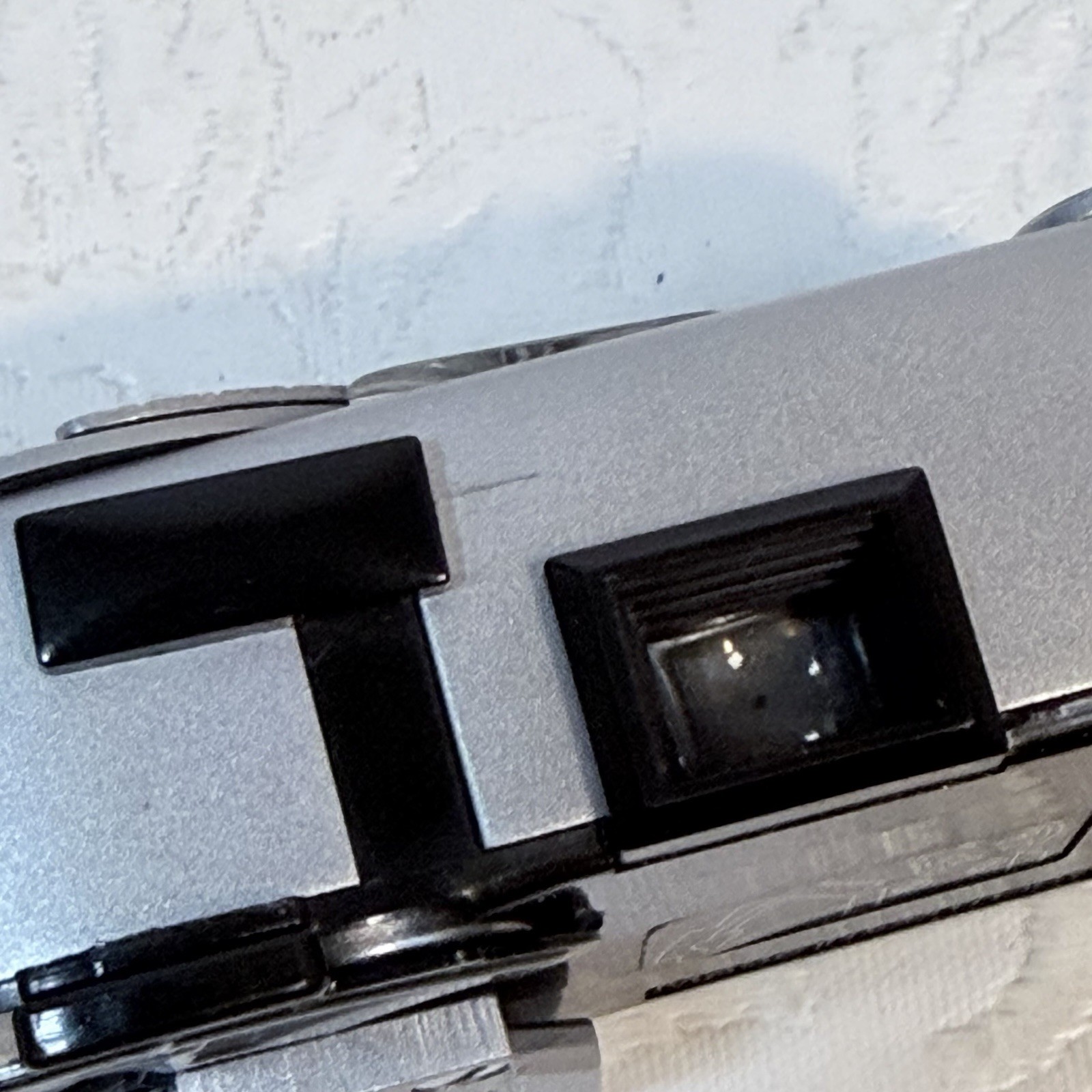 Leica Light Meter MR Chrome For Leica M Camera WORKING Box, Papers, New Battery