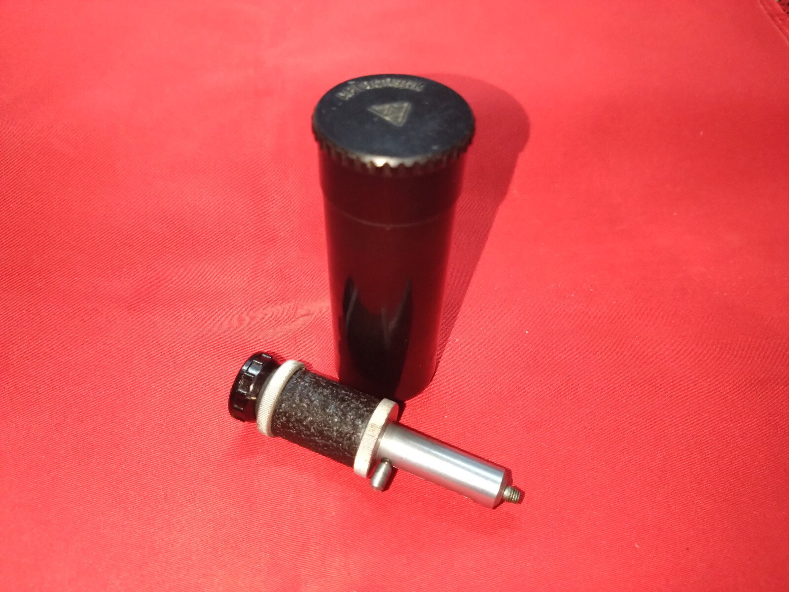 Pneumatic Self-Timer USSR Soviet KMZ for Leica Fed Zorki Kiev
