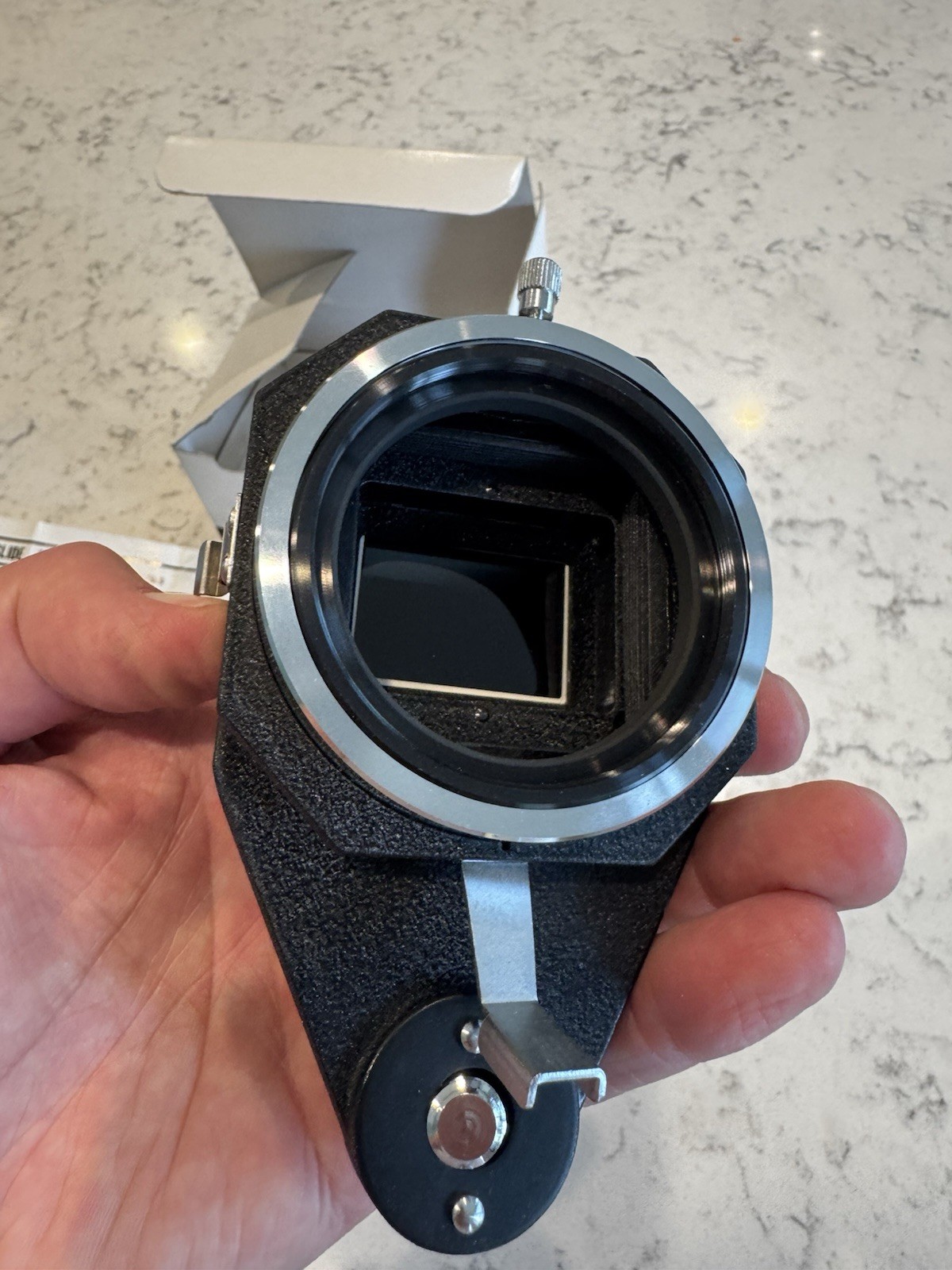 Canon Slide Duplicator for lenses with filter size 55mm minty