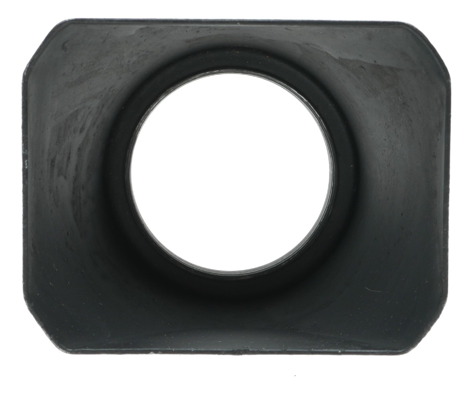 Ihagee 36mm lens hood shade screw on type rectangle vintage