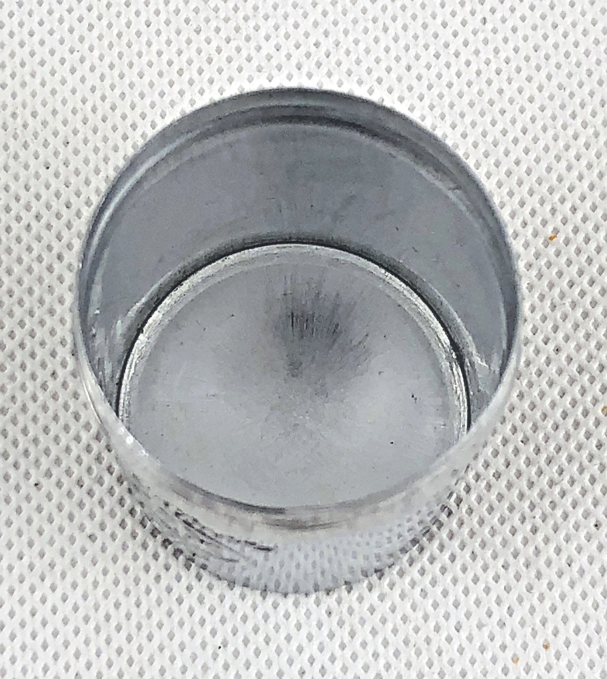 Vintage 35mm Adox and Ansco Aluminum Screw Top Film Canisters