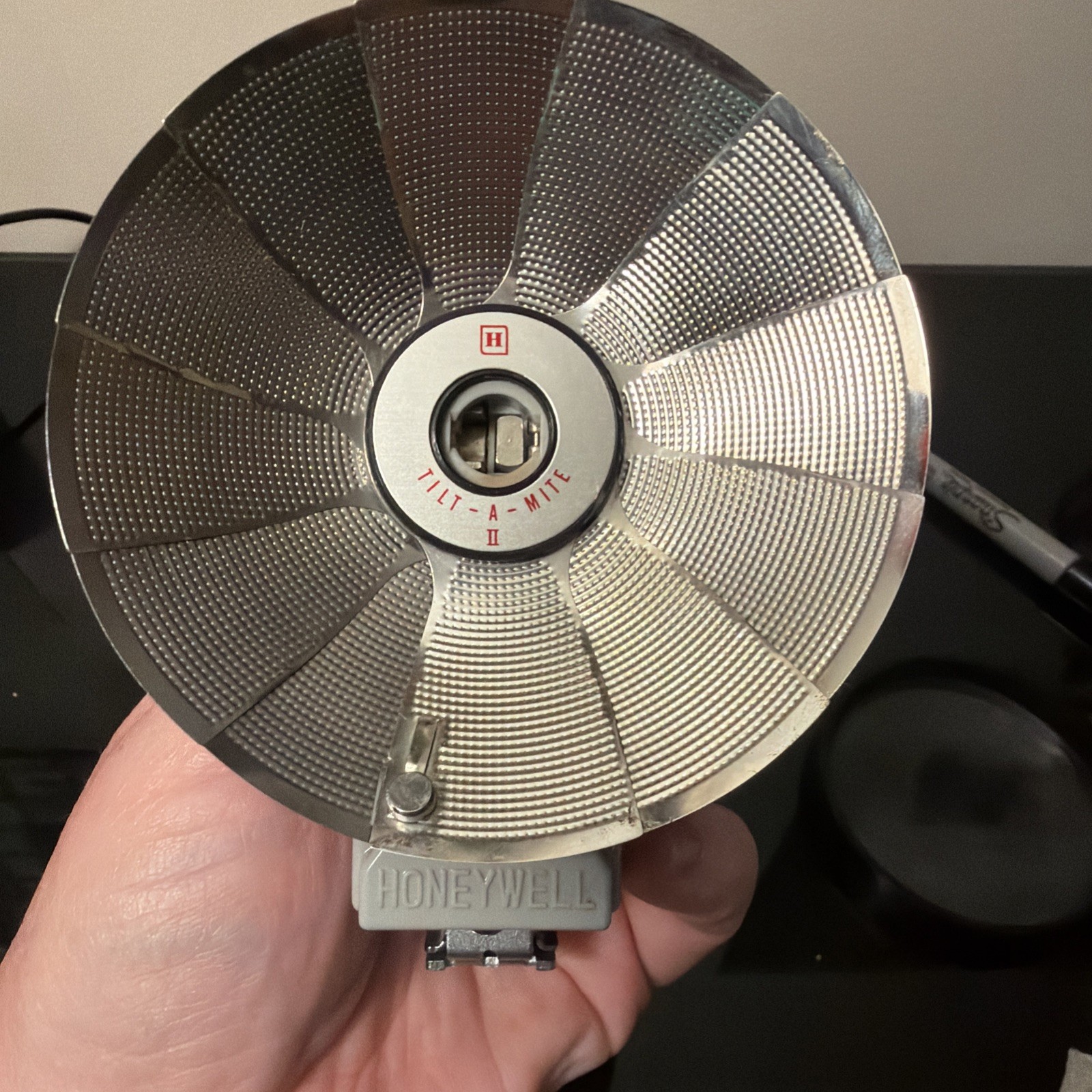 honeywell tilt-a-mite Flash Unit 1950-1960s