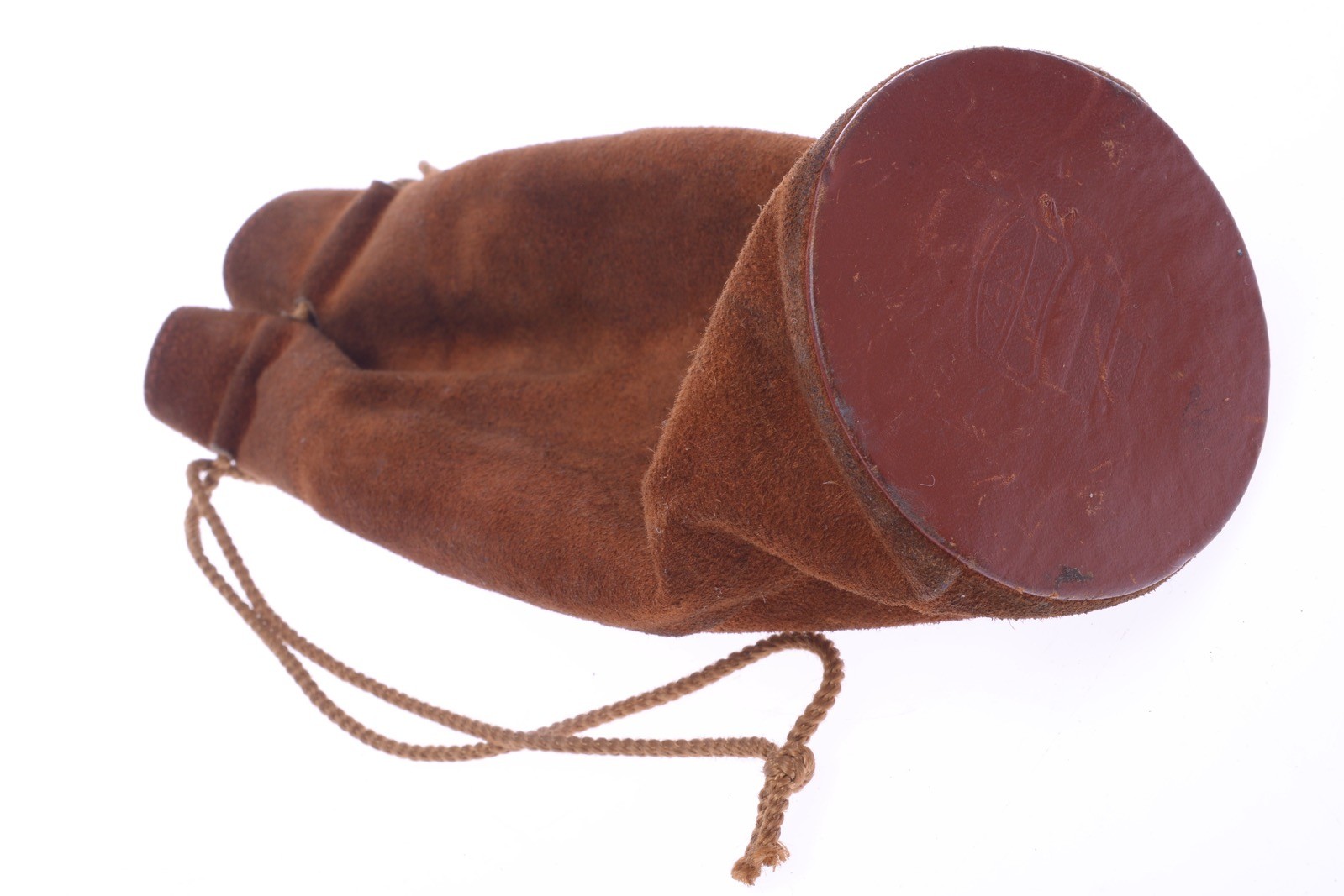✅ ZEISS IKON ‘760’ CASE, POUCH LEATHER FOR 85MM AND/OR 135MM LENSES 154