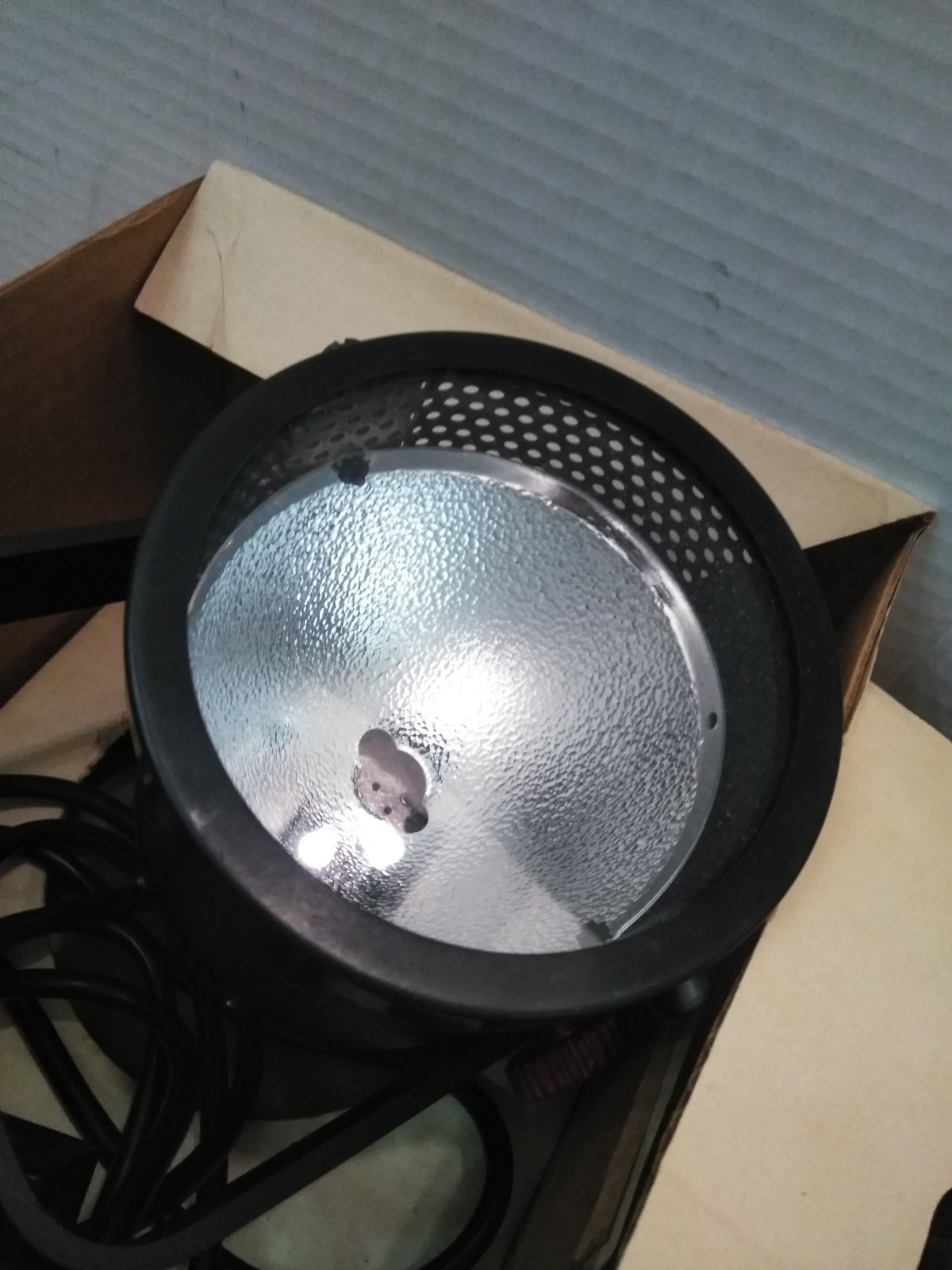 VTG CIMA SR 1000 Universal LAMP FOR CINE CAMERAS, ( NO BULB) W/ Box Germany
