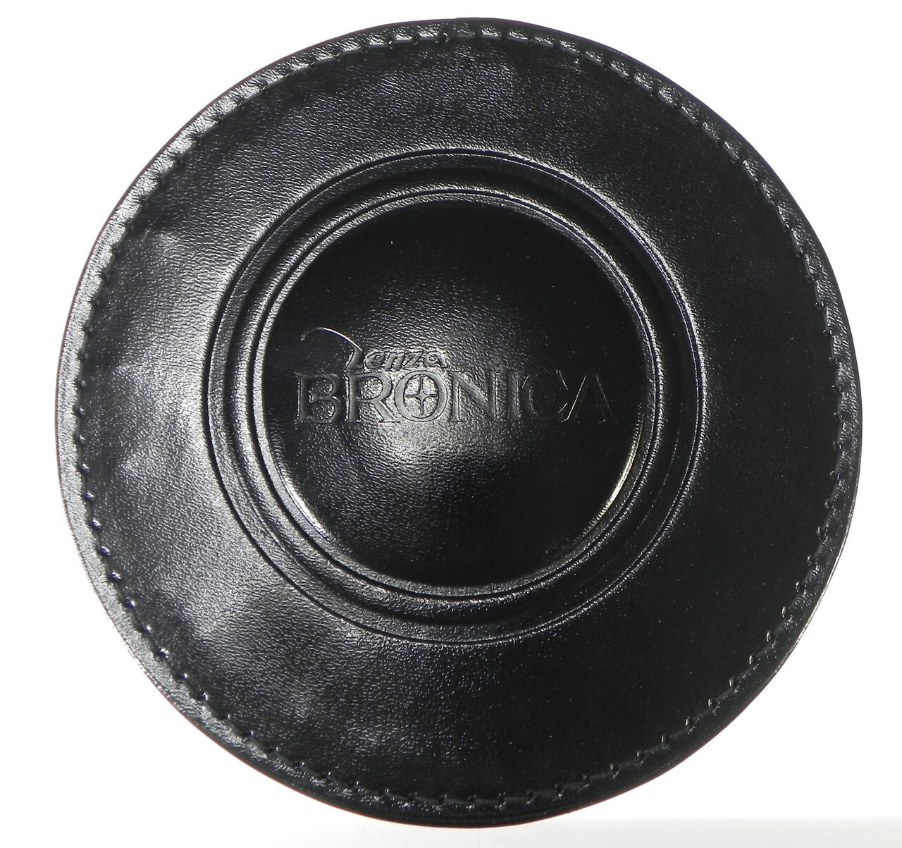 Bronica Leather Case for 55mm PCS & 75-150mm Zoom …………. LN