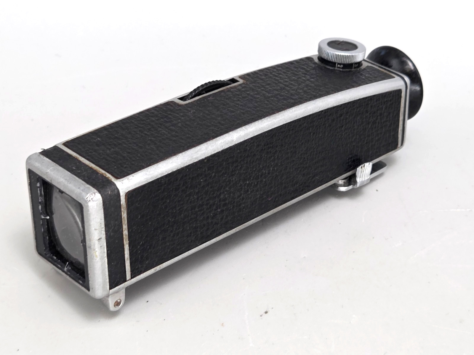 Side viewfinder For Bolex H8 H16 Reflex And Non Reflex Cameras 15-150mm