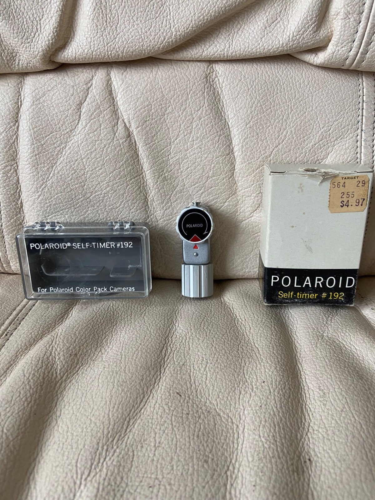 Vintage Polaroid Self Timer #192 For Polaroid Color Pack Cameras-Ships Same Day