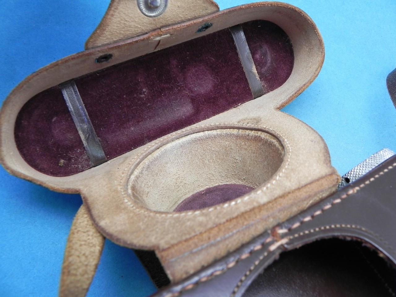 Leica Case for IIIC, IIIF #9