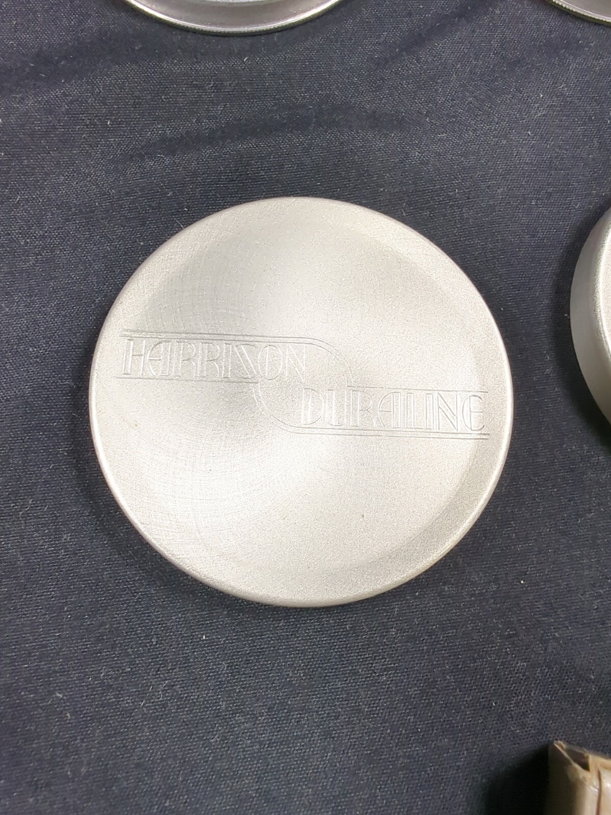 Vintage HARRISON CORRECTOR DISC No. 3 VI B-2 C-1/2 Camera Lens Disc Duraline