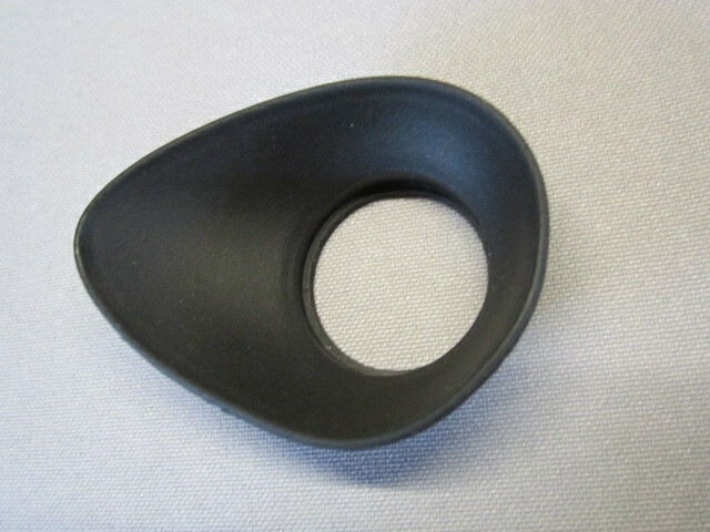 🔥BEST SELLER! Universal EYEPIECE EYECUP fits BOLEX 16mm, 8mm, Movie Camera 24mm