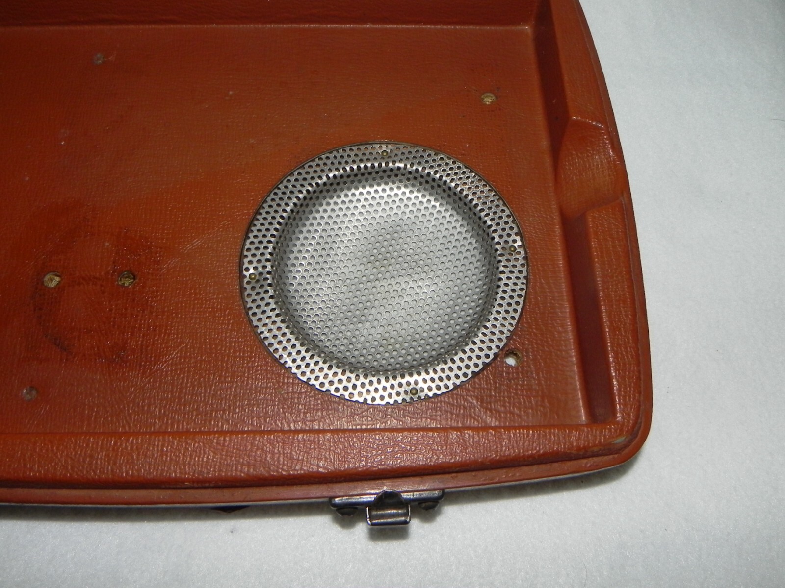 Ampro Futurist 8 Projector Parts: Bottom