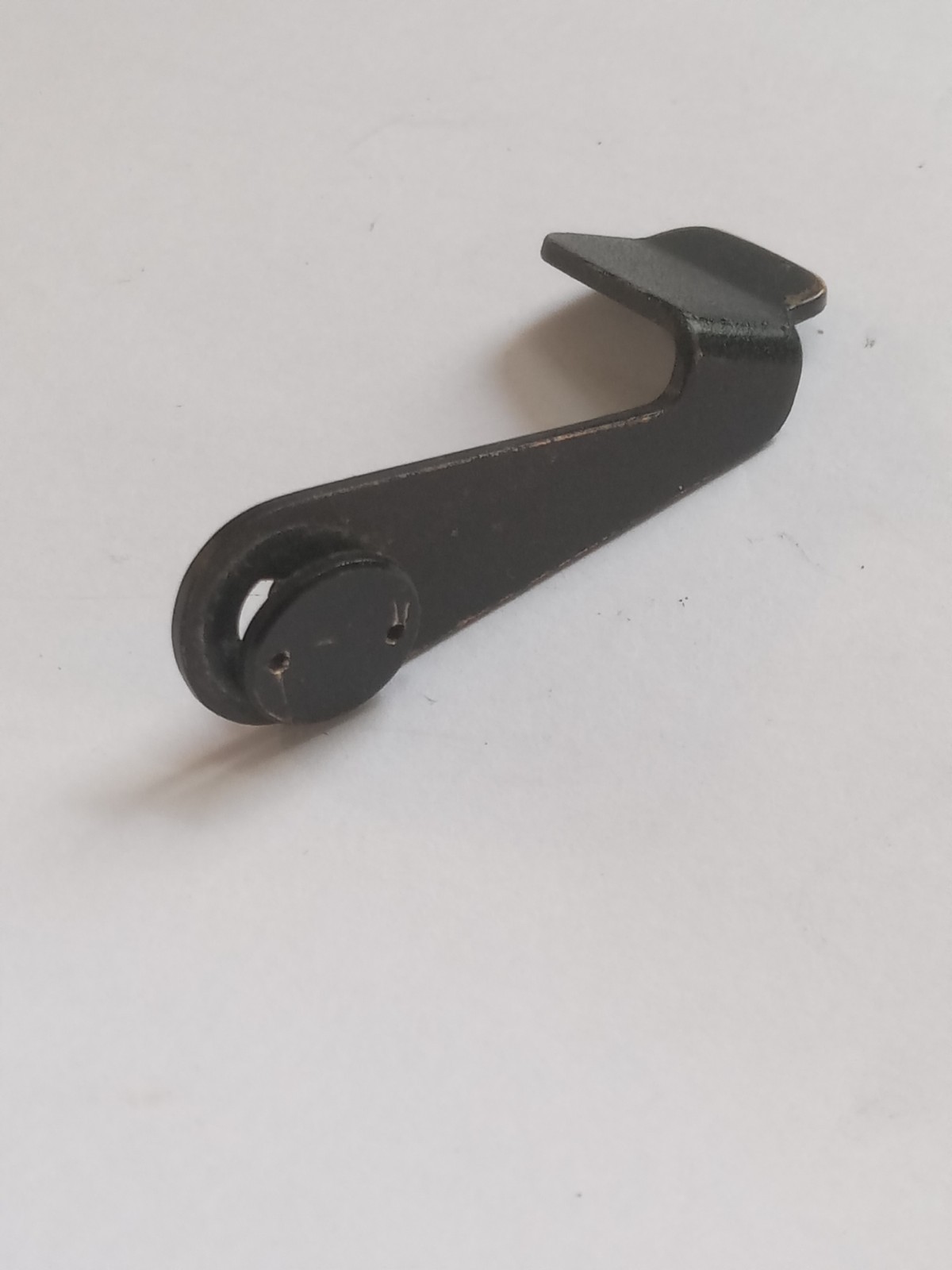 Rollei XF 35 Black Rangefinder Film Advance Lever W Checknut Original Used Part
