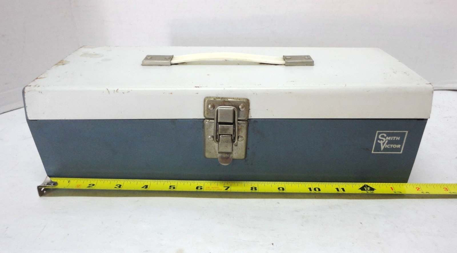 Vintage Smith Victor Flood / Spot Light Hand Held Model L6 Movie Light / Case