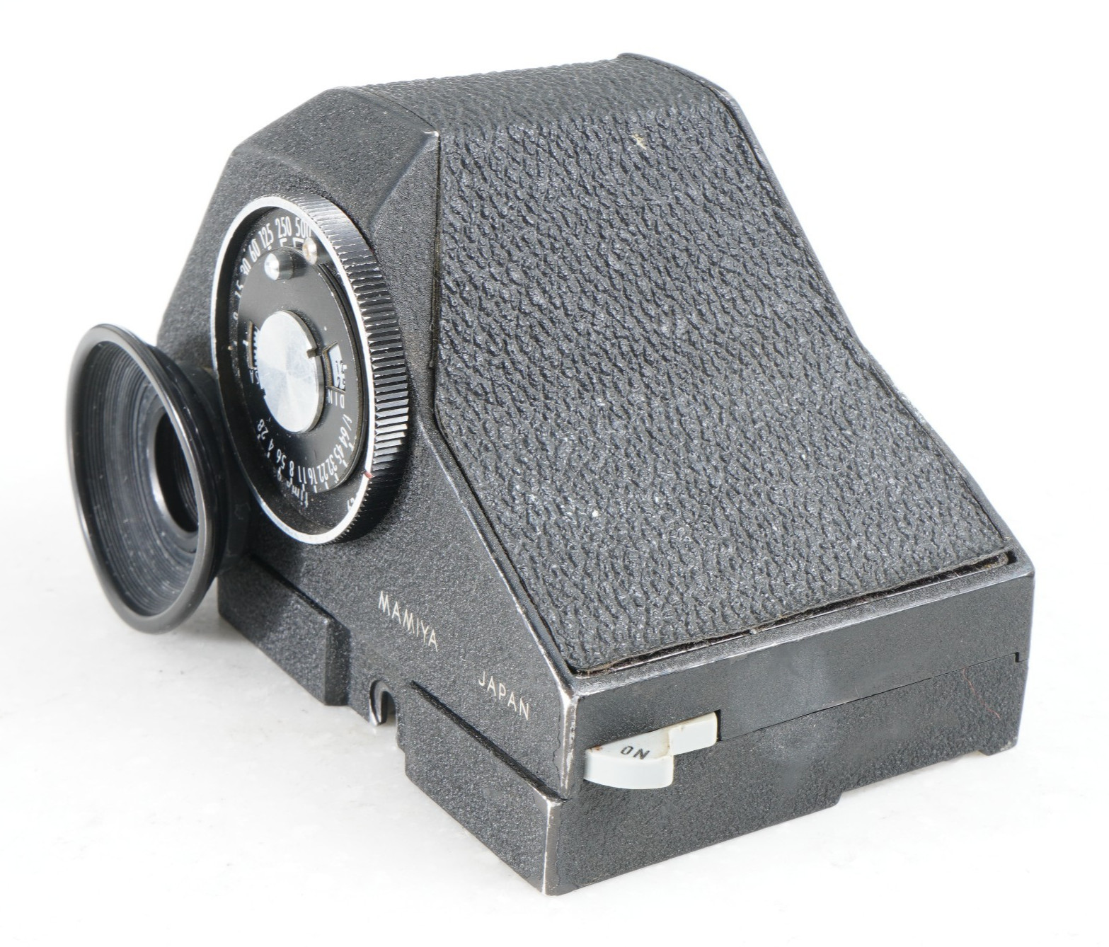 -Mamiya CDS Prism Finder for C-SERIES TLR C220 C330/AS-IS/FOR PARTS