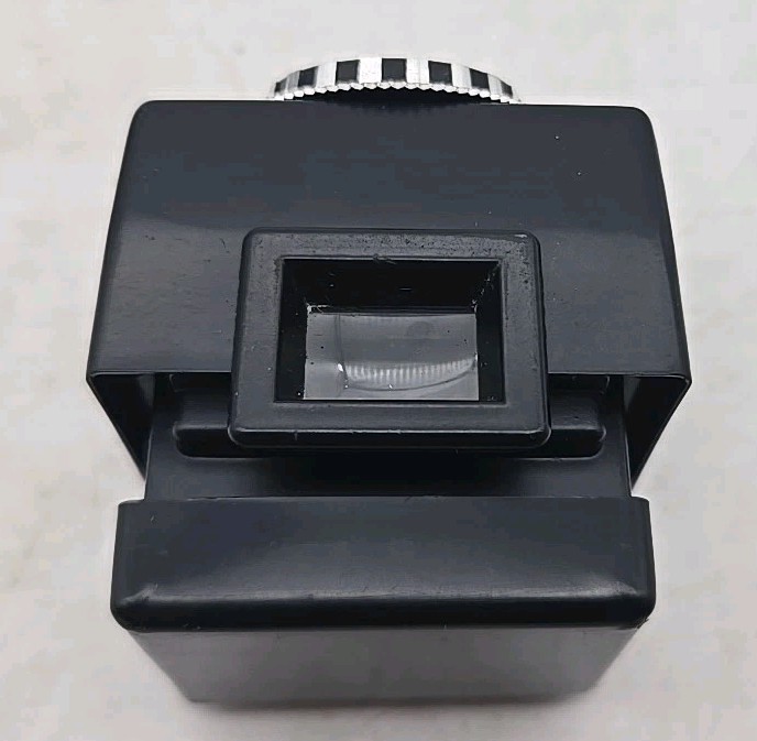 Vintage Examat Harwix Berlin TTL Prisma RARE (83)