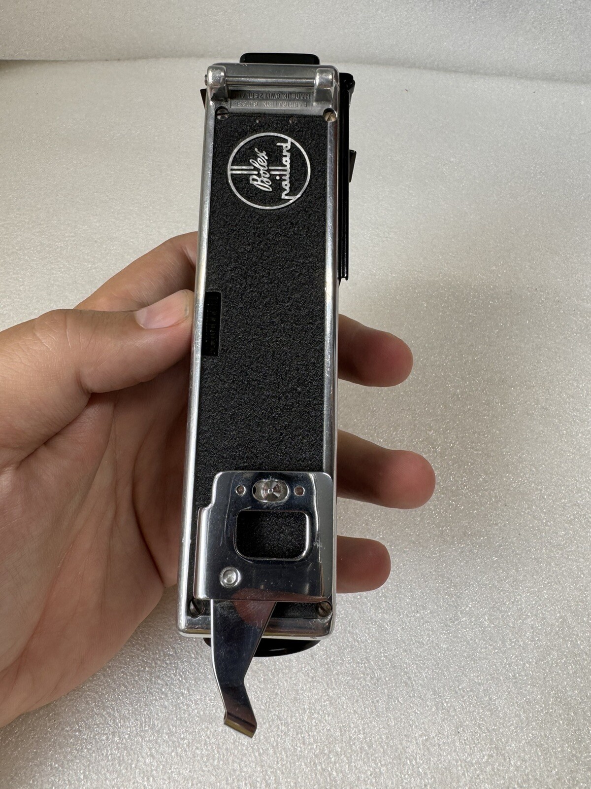 Bolex Paillard Zoom Viewfinder for 8mm Film Movie Camera