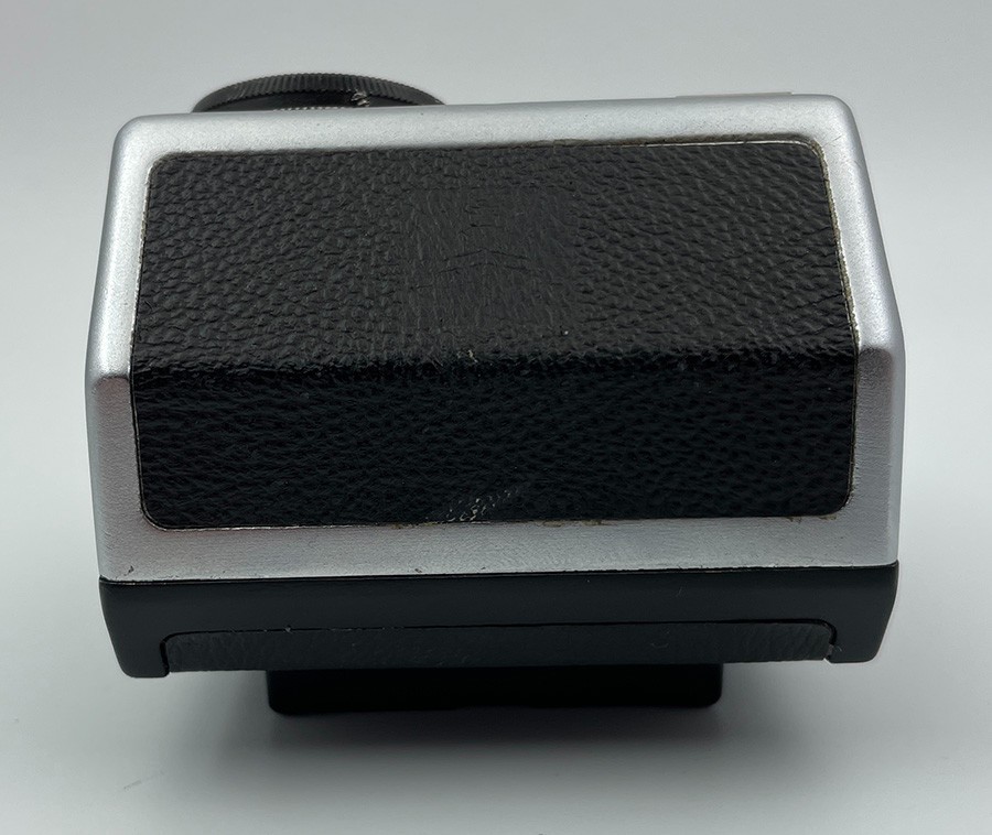 TTL Prism Viewfinder for GDR Pentacon Six camera in original box #22975
