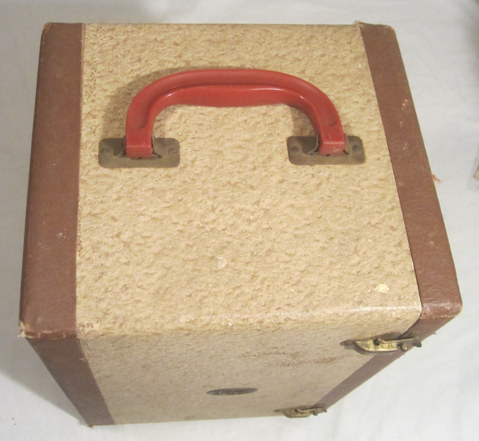 BARNETT & JAFFE BAJA — 540-Slide Carrying Case for 35mm Slides – Plus Six Trays