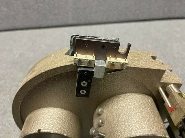 35mm KINOTON/NORELCO 2-Lens Turret