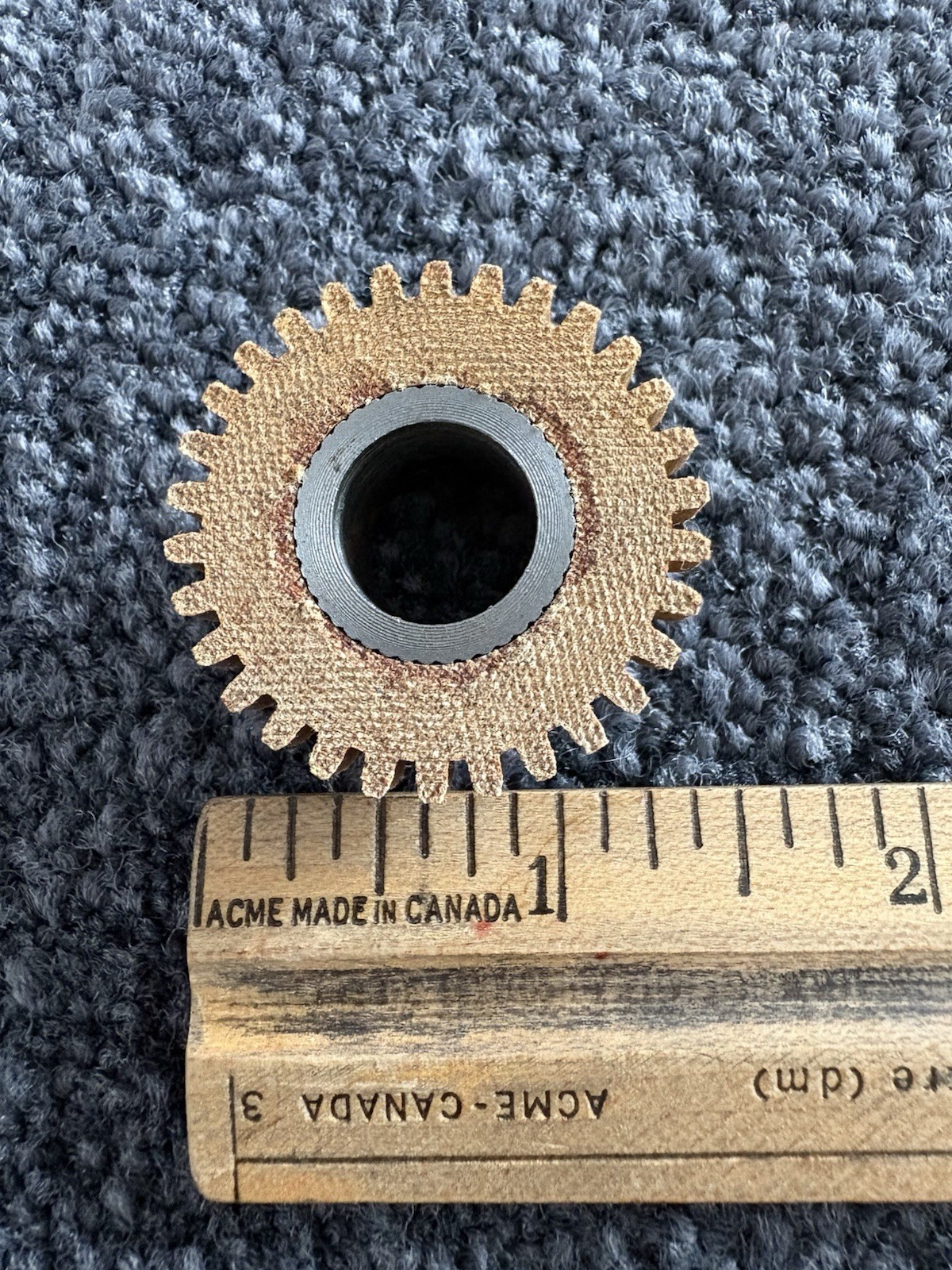 PRECISION EDW.H.WOLK PART – GR 68 GEAR – NEW