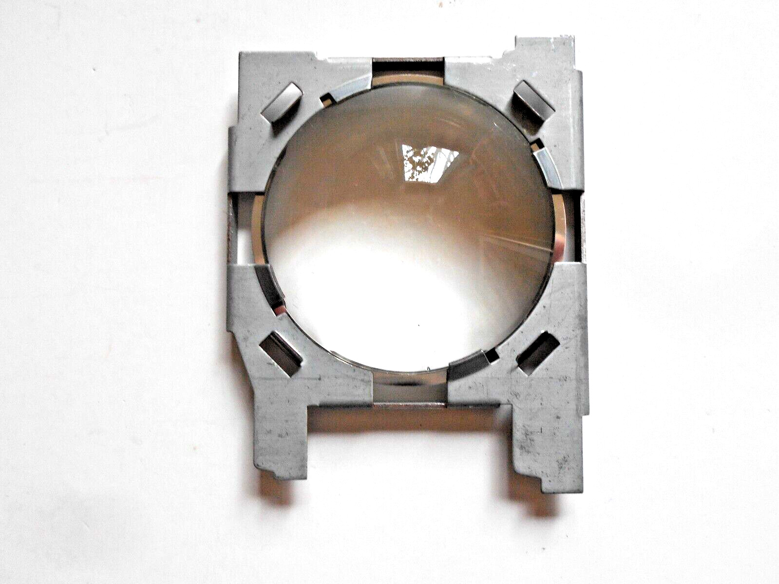 Vintage Kodak Projector Condenser Lens in Metal Holder #153712