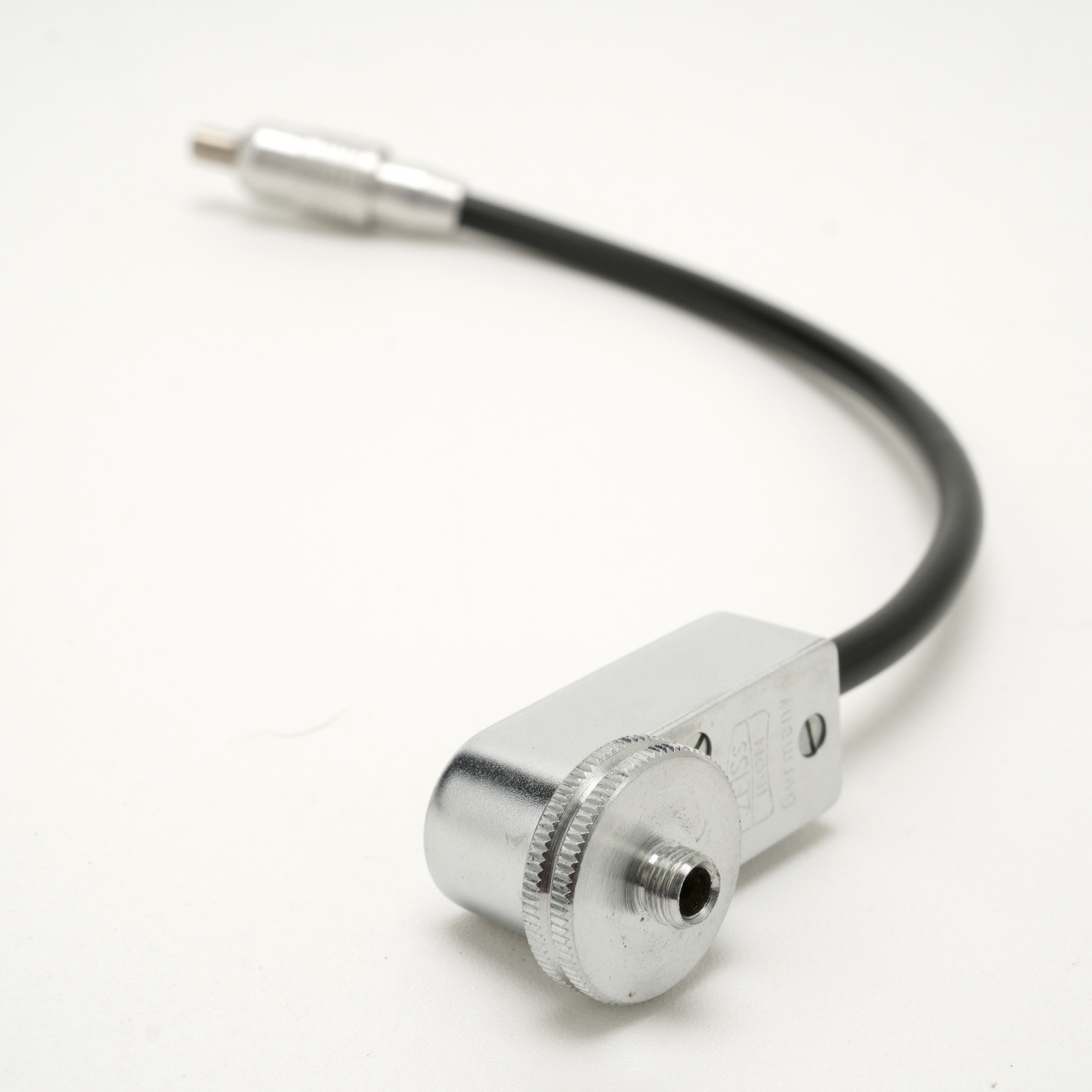 Zeiss Ikon 1361 Flash Sync Cord For Contax Cameras – UNTESTED