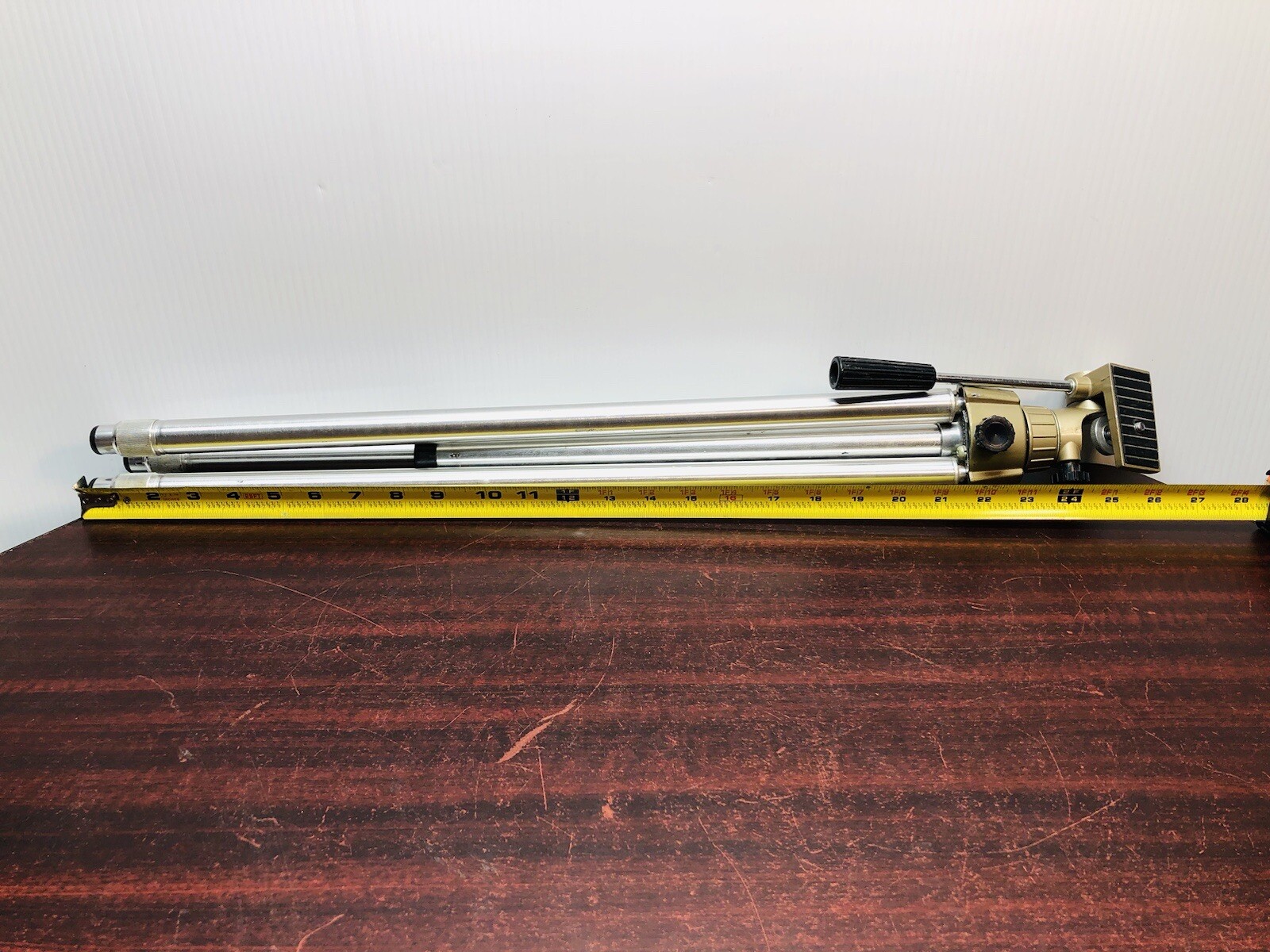 VTG CAMERA TRIPOD FOLDABLE Sturdy Blogging Streaming Video Chat Reselling USA